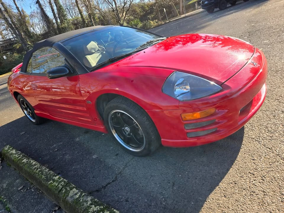 2002 Mitsubishi Eclipse 3rd Gen - Image 4 of 20