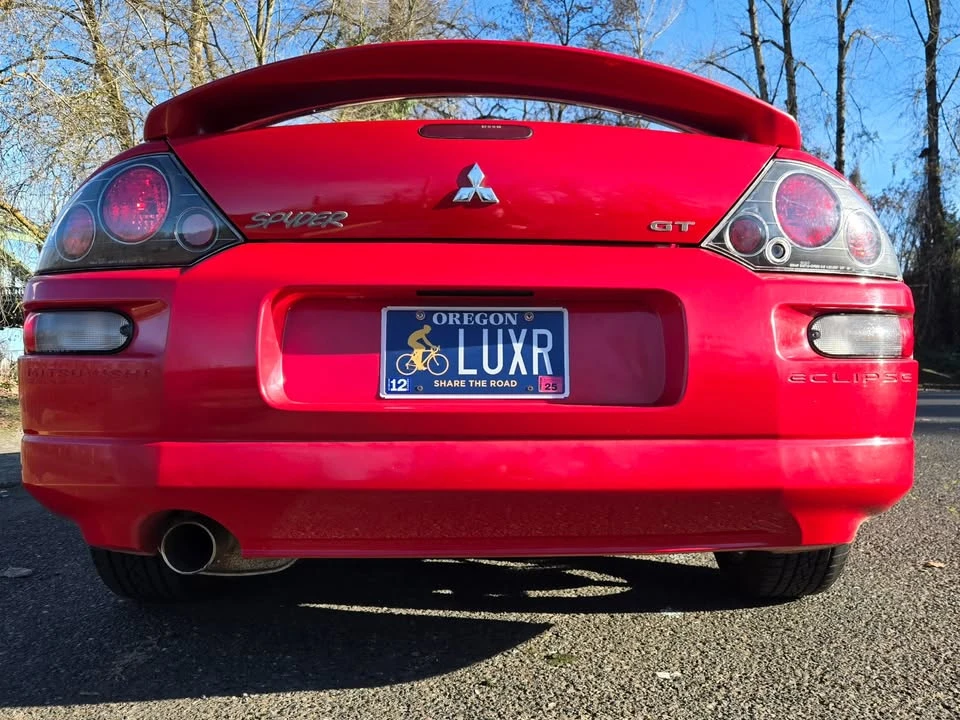 2002 Mitsubishi Eclipse 3rd Gen - Image 12 of 20