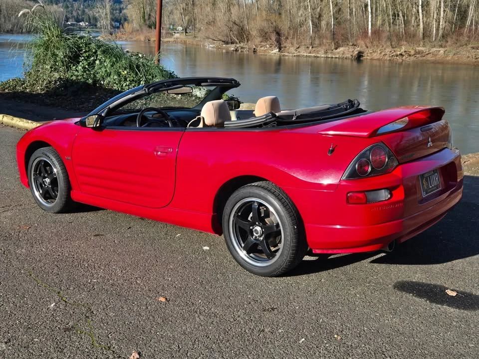 2002 Mitsubishi Eclipse 3rd Gen - Image 8 of 20