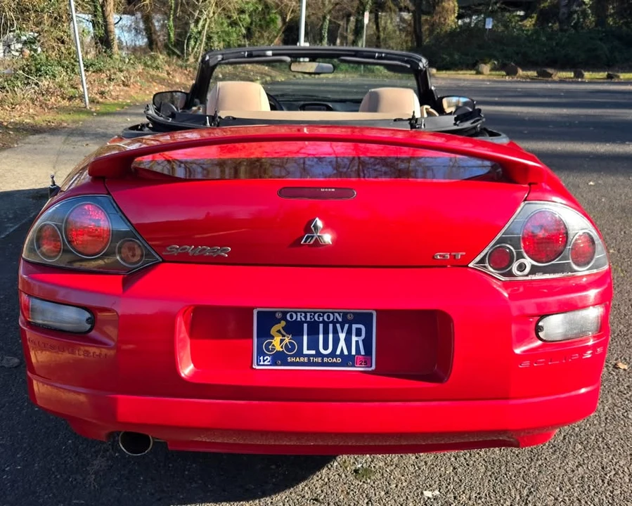2002 Mitsubishi Eclipse 3rd Gen - Image 11 of 20