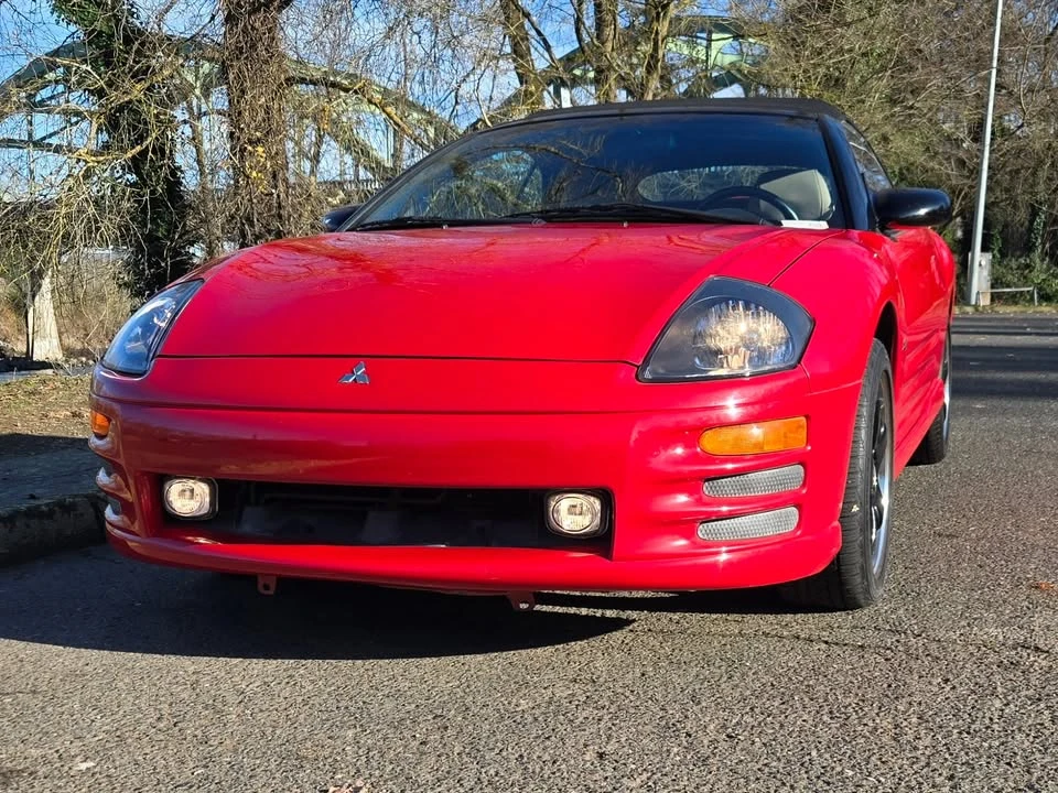 2002 Mitsubishi Eclipse 3rd Gen - Image 2 of 20