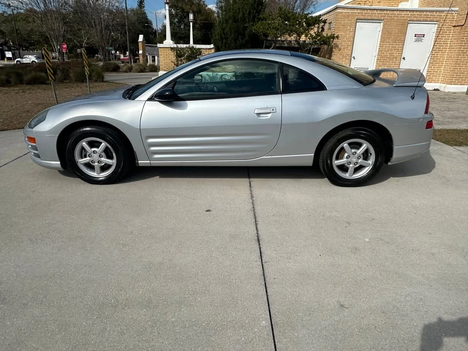 2002 Mitsubishi Eclipse 3rd Gen - Image 8 of 19