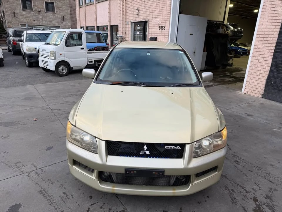 2002 Mitsubishi Lancer Evolution VII 7th Gen - Image 15 of 15
