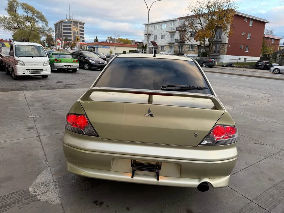 2002 Mitsubishi Lancer Evolution VII 7th Gen - Image 4 of 15