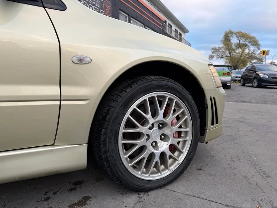 2002 Mitsubishi Lancer Evolution VII 7th Gen - Image 6 of 15