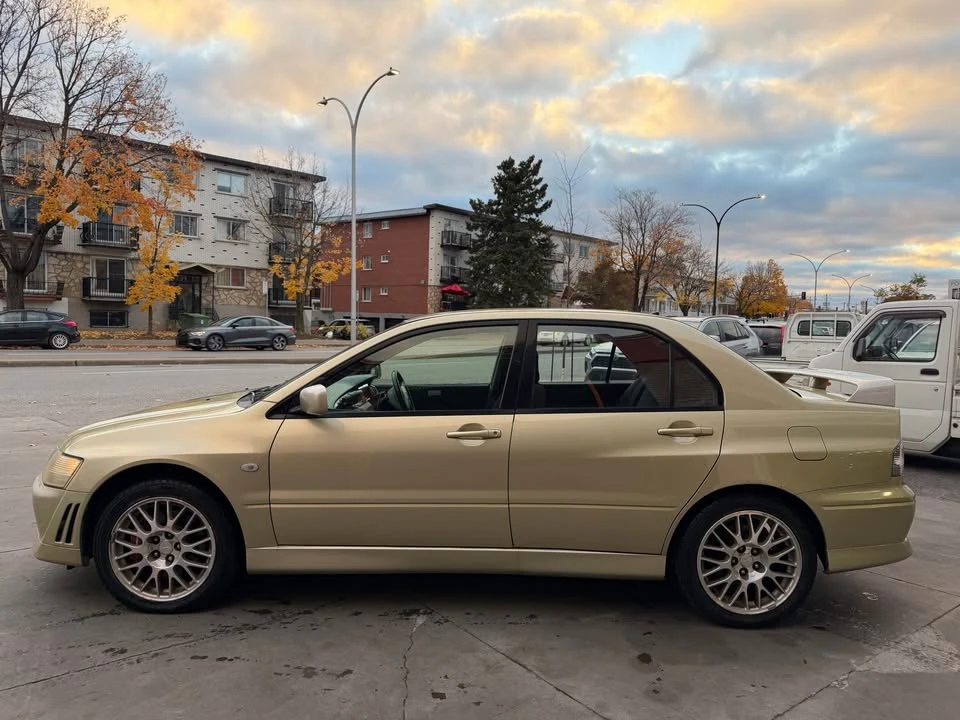 2002 Mitsubishi Lancer Evolution VII 7th Gen - Image 2 of 15