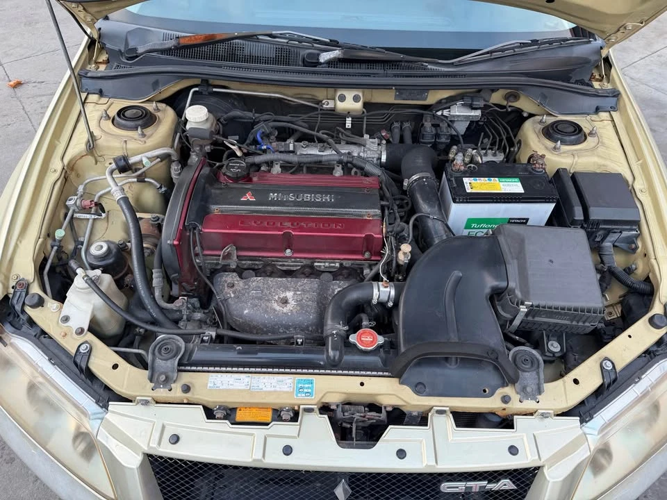 2002 Mitsubishi Lancer Evolution VII 7th Gen - Image 11 of 15