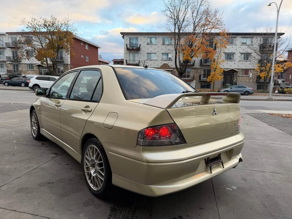 2002 Mitsubishi Lancer Evolution VII 7th Gen - Image 3 of 15