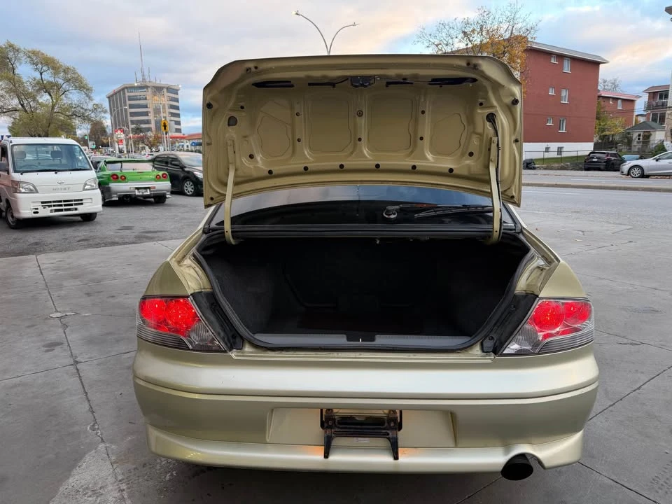 2002 Mitsubishi Lancer Evolution VII 7th Gen - Image 13 of 15