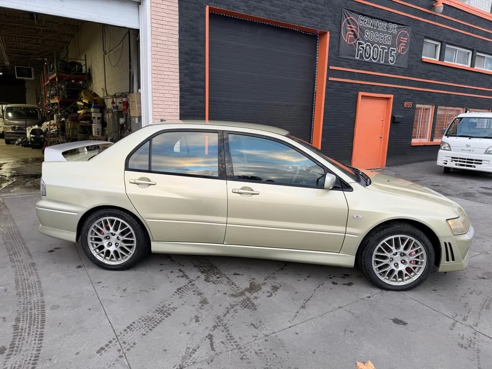 2002 Mitsubishi Lancer Evolution VII 7th Gen - Image 5 of 15