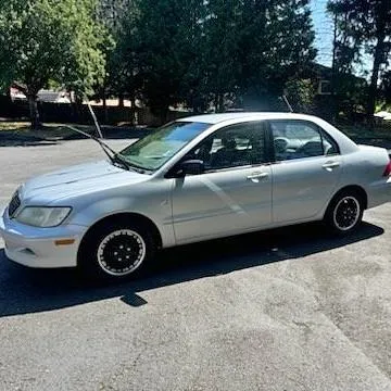 2002 Mitsubishi Lancer