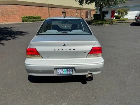 2002 Mitsubishi Lancer 7th Gen - Image 8 of 8