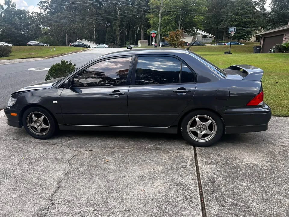 2002 Mitsubishi Lancer 7th Gen - Image 4 of 7