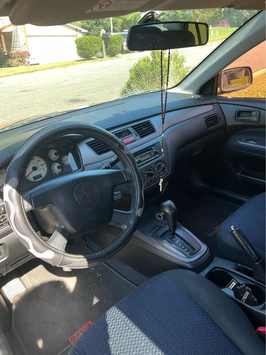 2002 Mitsubishi Lancer 7th Gen - Image 6 of 7
