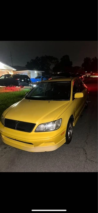 2002 Mitsubishi Lancer 7th Gen - Image 3 of 5