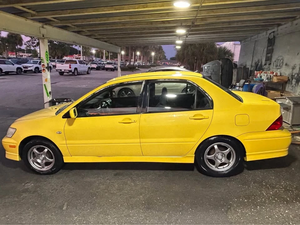 2002 Mitsubishi Lancer 7th Gen - Image 5 of 5