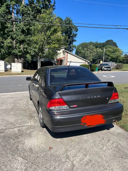 2002 Mitsubishi Lancer 7th Gen - Image 5 of 7