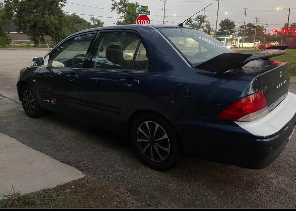 2002 Mitsubishi Lancer 7th Gen - Image 3 of 5