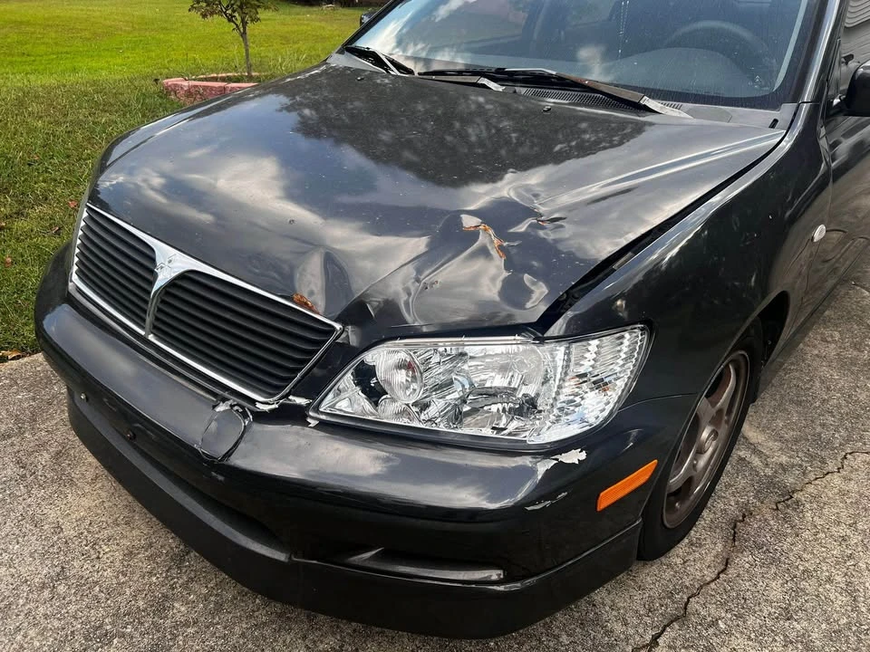 2002 Mitsubishi Lancer 7th Gen - Image 3 of 7
