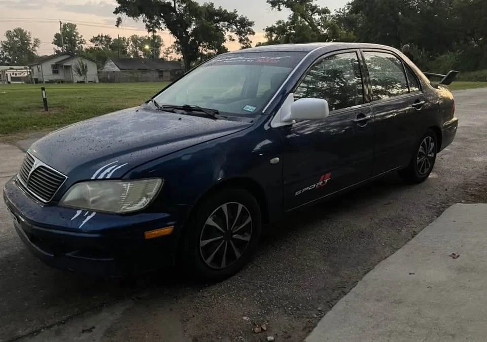 2002 Mitsubishi Lancer 7th Gen - Image 4 of 5