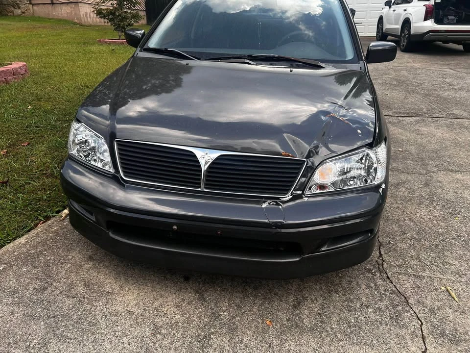 2002 Mitsubishi Lancer 7th Gen - Image 2 of 7