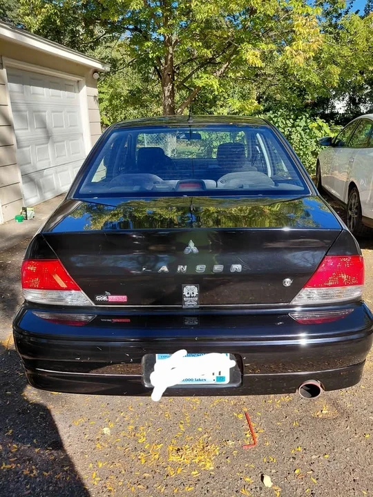 2002 Mitsubishi Lancer 7th Gen - Image 6 of 6