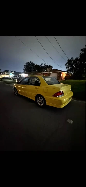 2002 Mitsubishi Lancer 7th Gen - Image 2 of 5