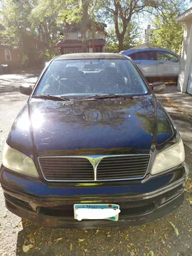 2002 Mitsubishi Lancer