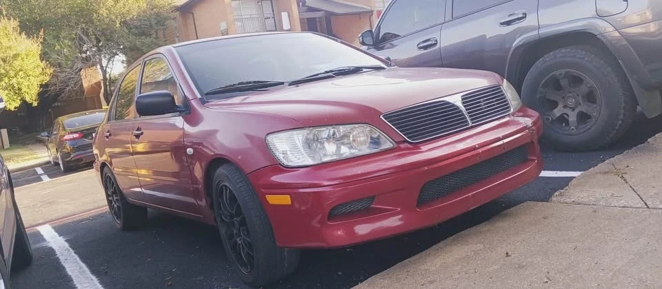 2002 Mitsubishi Lancer 7th Gen - Image 2 of 7