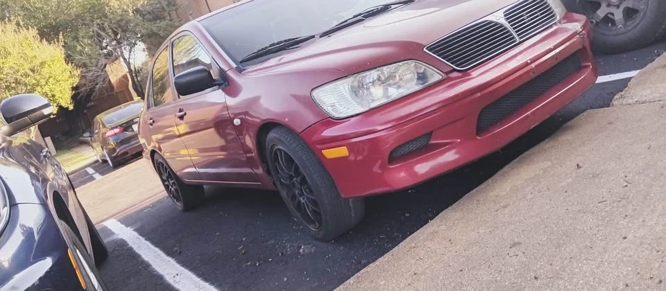 2002 Mitsubishi Lancer 7th Gen - Image 3 of 7
