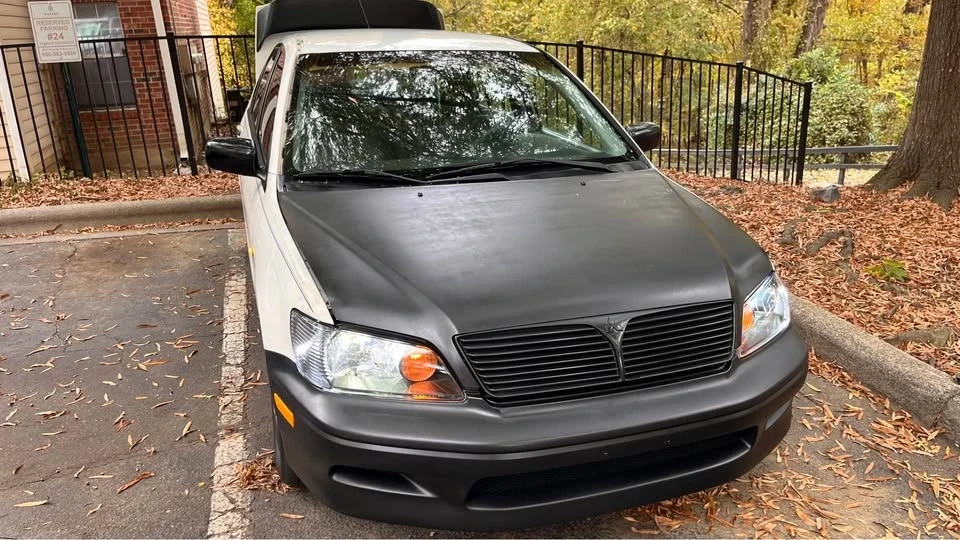 2002 Mitsubishi Lancer 7th Gen - Image 4 of 12
