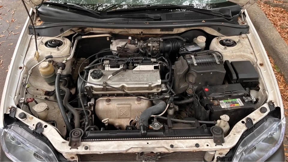 2002 Mitsubishi Lancer 7th Gen - Image 12 of 12