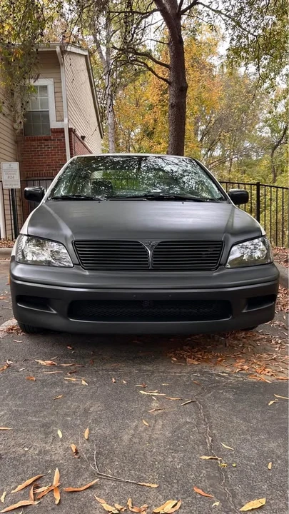 2002 Mitsubishi Lancer 7th Gen - Image 3 of 12