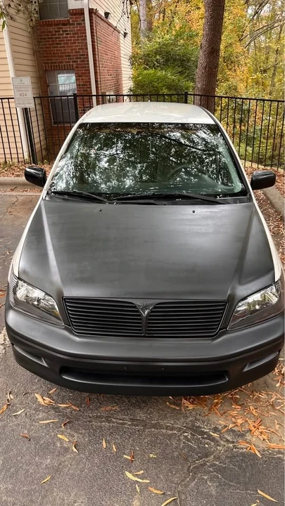 2002 Mitsubishi Lancer 7th Gen - Image 2 of 12