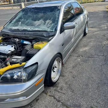 2002 Mitsubishi Lancer