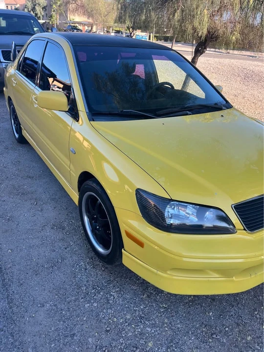 2002 Mitsubishi Lancer 8th Gen - Image 2 of 12