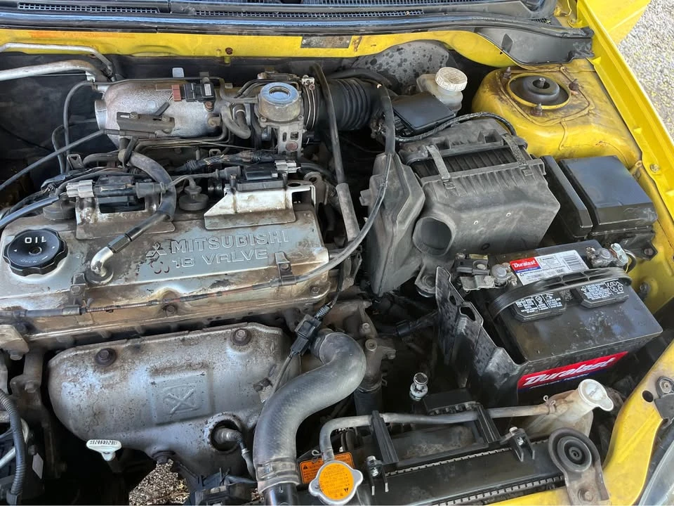 2002 Mitsubishi Lancer 8th Gen - Image 12 of 12