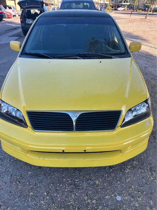 2002 Mitsubishi Lancer 8th Gen - Image 6 of 12