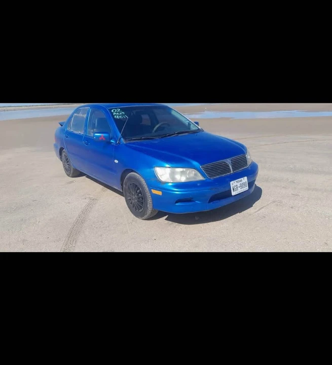 2002 Mitsubishi Lancer 7th Gen - Image 2 of 2