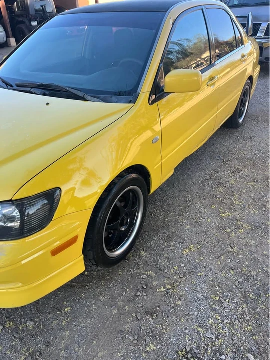 2002 Mitsubishi Lancer 8th Gen - Image 5 of 12