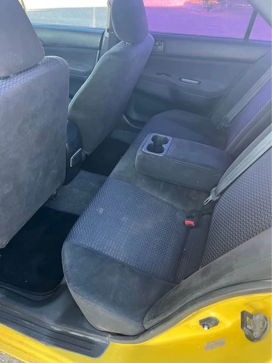 2002 Mitsubishi Lancer 8th Gen - Image 7 of 12