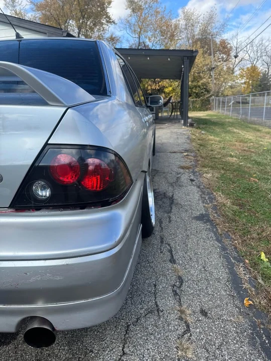 2002 Mitsubishi Lancer 8th Gen - Image 11 of 11