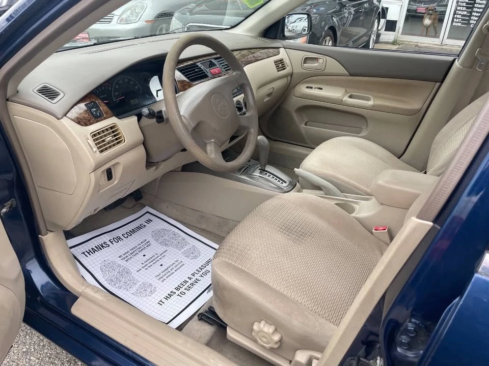 2002 Mitsubishi Lancer 7th Gen - Image 12 of 13