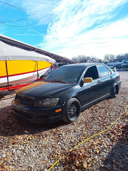 2002 Mitsubishi Lancer 7th Gen - Image 2 of 5