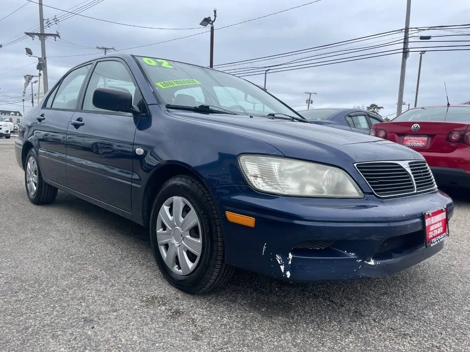 2002 Mitsubishi Lancer 7th Gen - Image 4 of 13