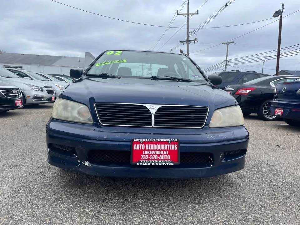 2002 Mitsubishi Lancer 7th Gen - Image 3 of 13