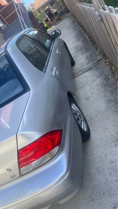 2002 Mitsubishi Lancer 8th Gen - Image 4 of 4