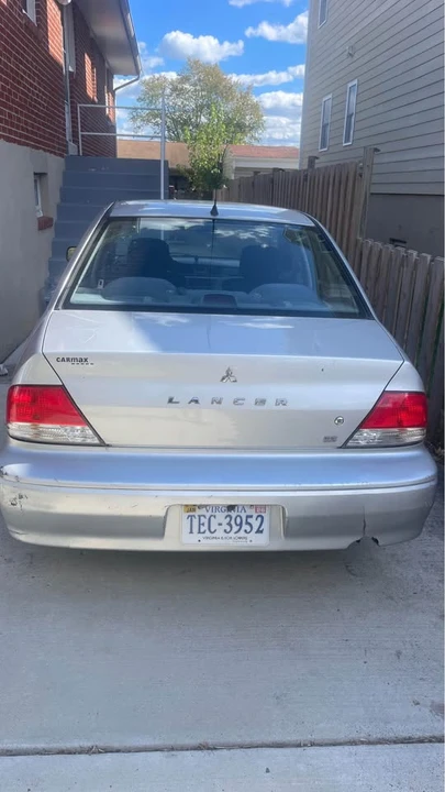 2002 Mitsubishi Lancer 8th Gen - Image 3 of 4