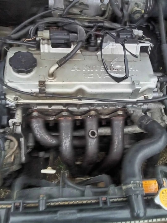2002 Mitsubishi Lancer 7th Gen - Image 5 of 5
