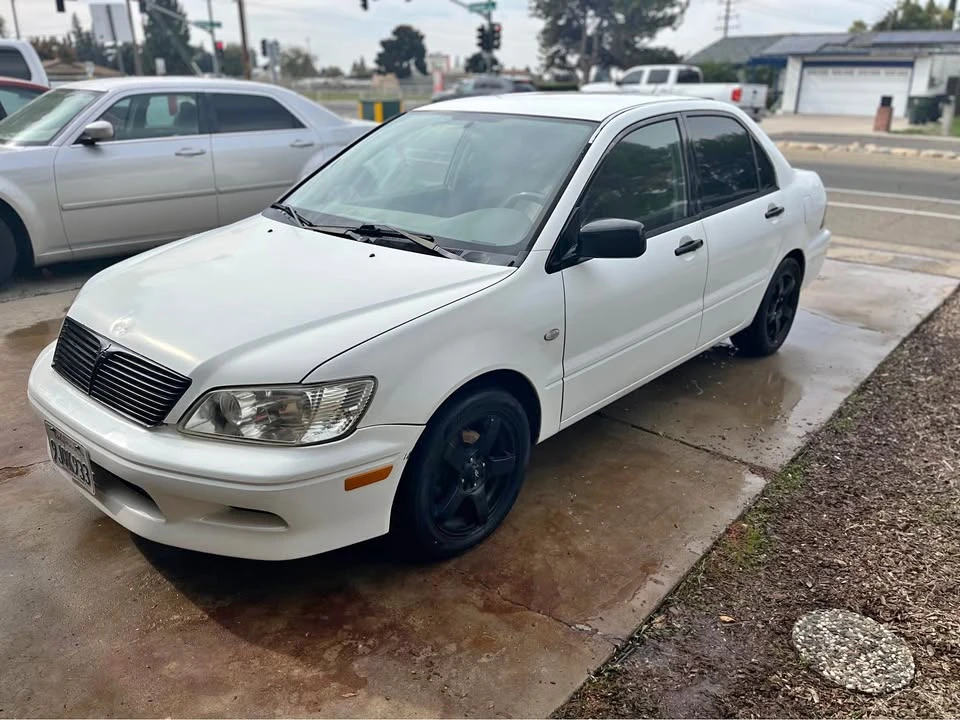 2002 Mitsubishi Lancer 7th Gen - Image 2 of 11